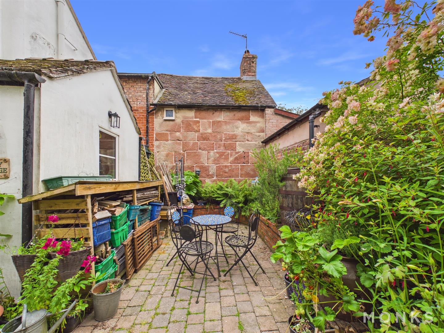Holly Cottage , Shrewsbury, SY4 5NG For Sale